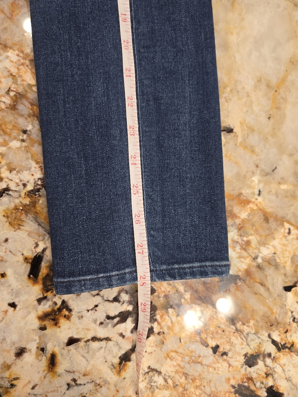 3X1 Higher Ground Jesse Straight High Rise Jeans in Lana 27 - Picture 9 of 9